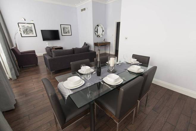 Commodore Hotel, London