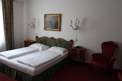 Pension Suzanne, Vienna