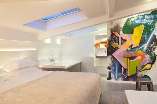 Hotel Georgette, Paris