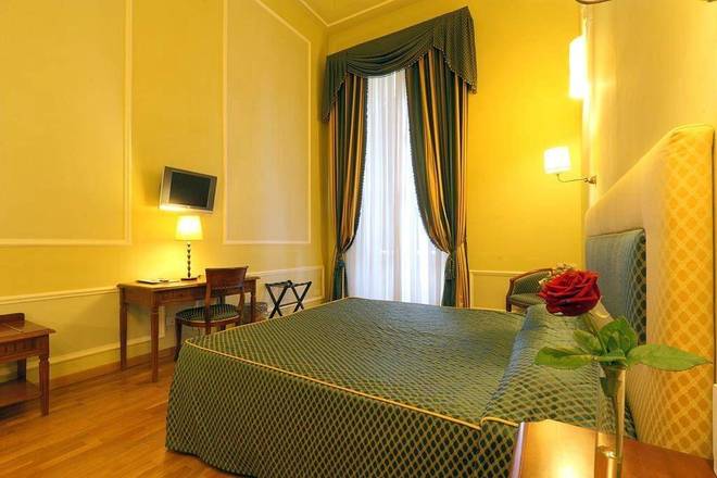 Hotel Bretagna, Florence