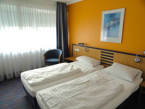 Hotel Wallis, Munich