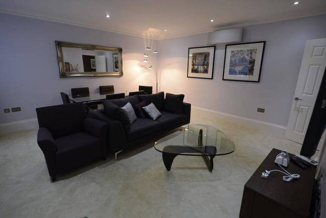 Commodore Hotel, London