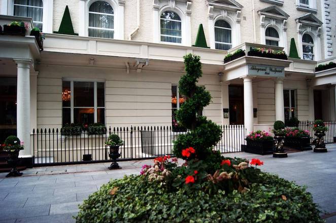 Abbey Court Hotel - Hyde Park, London