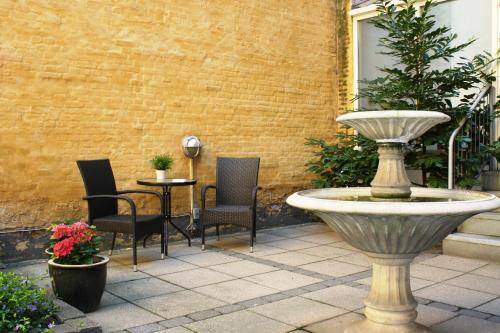 City Hotel Nebo, Copenhagen