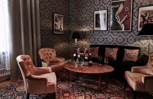 Nofo Hotel, Stockholm