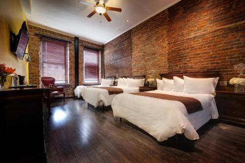 Sohotel, New York