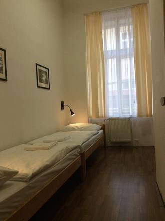 Traveller's Hostel Praha, Prague