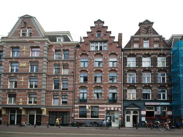 Hotel La Boheme, Amsterdam