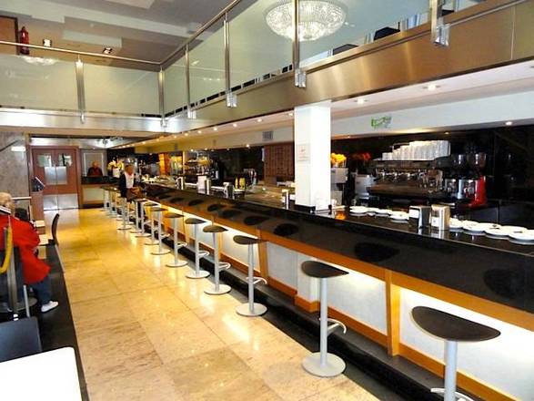 Hotel Europa, Madrid