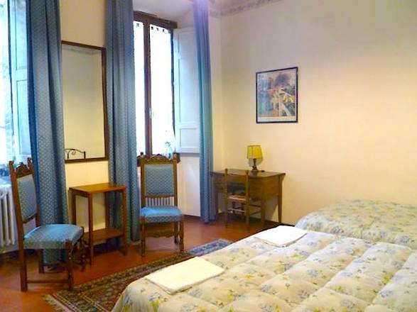 Hotel Cristina, Florence