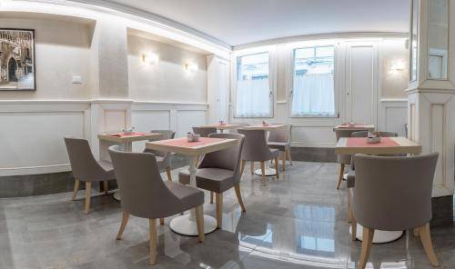 Hotel Guerrini, Venice
