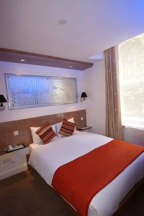 Abbey Court Hotel - Hyde Park, London