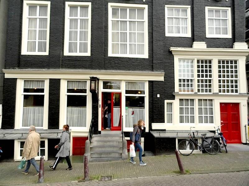 Hotel Brouwer Amsterdam Review By Eurocheapo