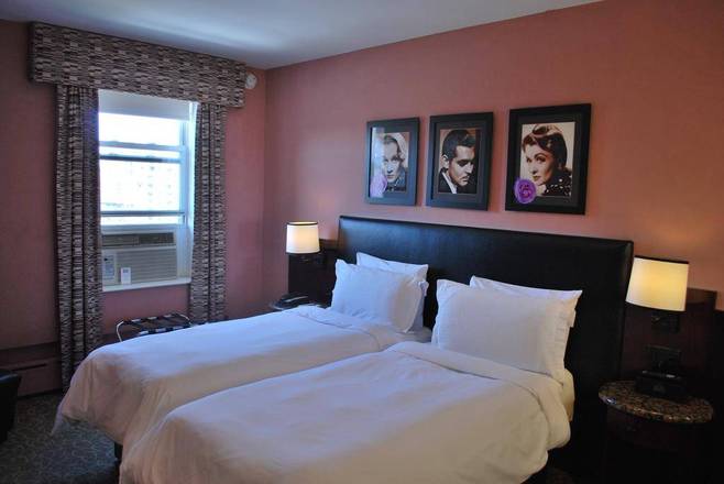 Washington Square Hotel, New York