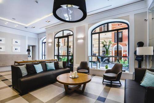 Hotel Smeraldo, Rome