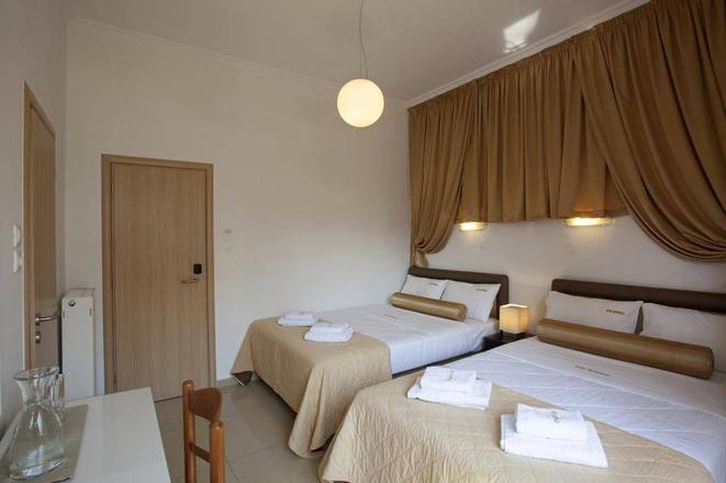 Metropolis Hotel, Athens
