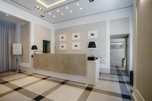 Hotel Smeraldo, Rome