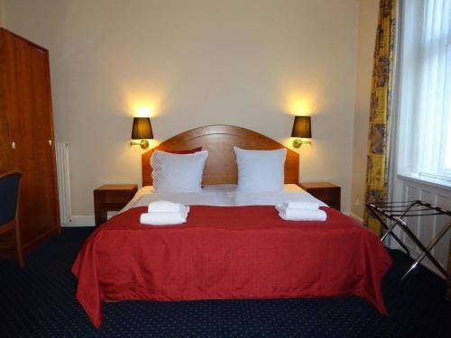 City Hotel Nebo, Copenhagen