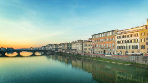Hotel Bretagna, Florence