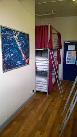 St. Christopher's at the Winston, Amsterdam