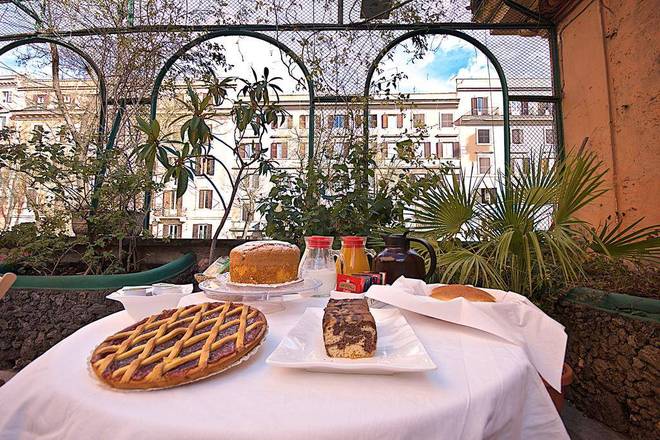 Locanda Carmel, Rome