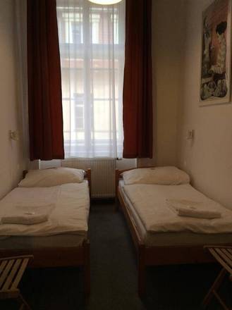 Traveller's Hostel Praha, Prague
