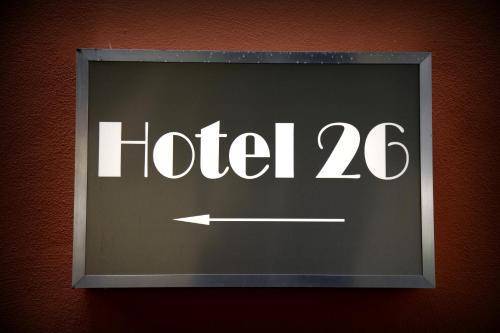 Hotel 26, Berlin