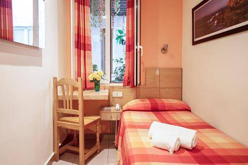 INTER Puerta del Sol Pension, Madrid