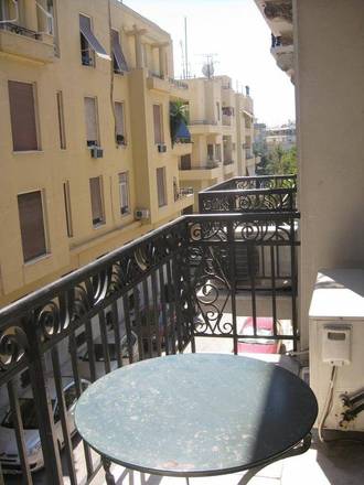 Dioskouros Hostel, Athens