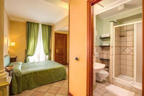 Hotel Montreal, Rome