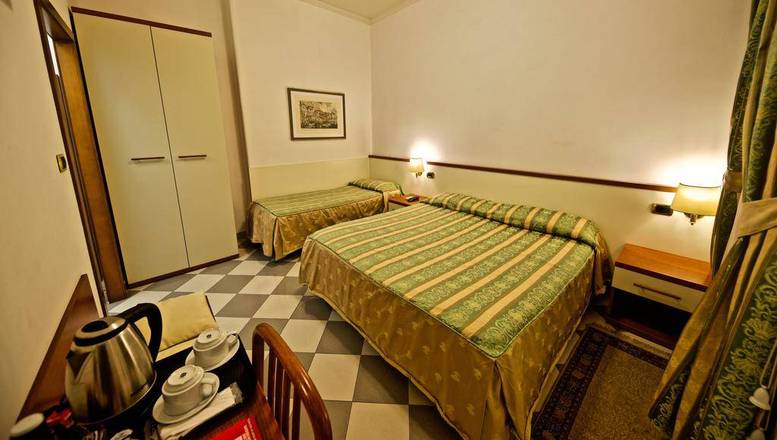 Locanda Carmel, Rome