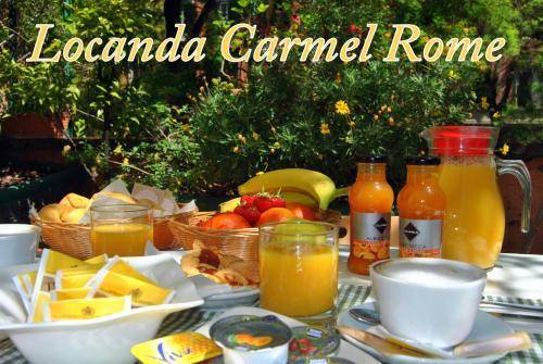 Locanda Carmel, Rome
