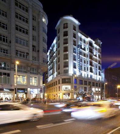 Regente Hotel, Madrid