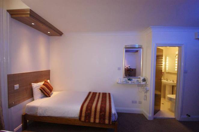 Abbey Court Hotel - Hyde Park, London