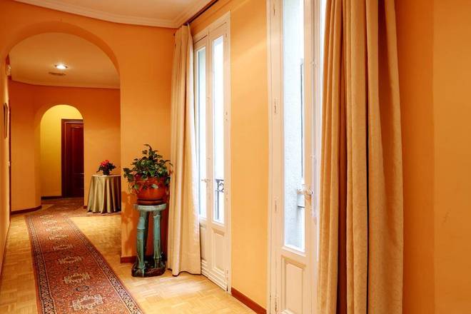 Hostal La Macarena, Madrid