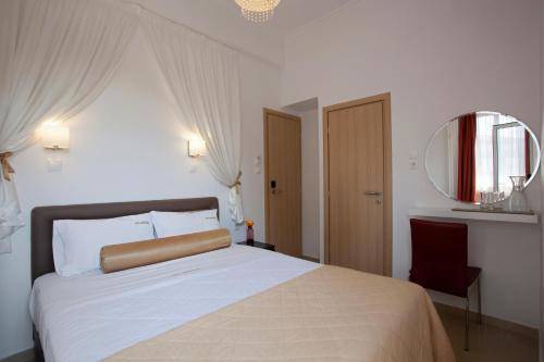 Metropolis Hotel, Athens