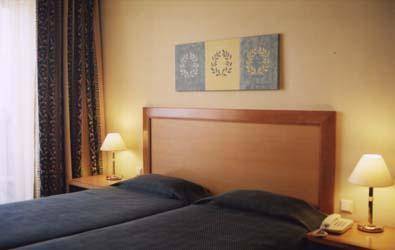 Hotel Achilleas, Athens