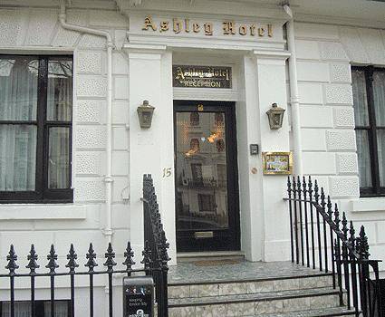 Ashley London, London