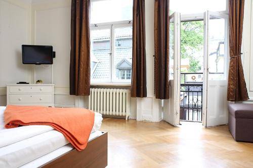 Queen's Hotel, Stockholm