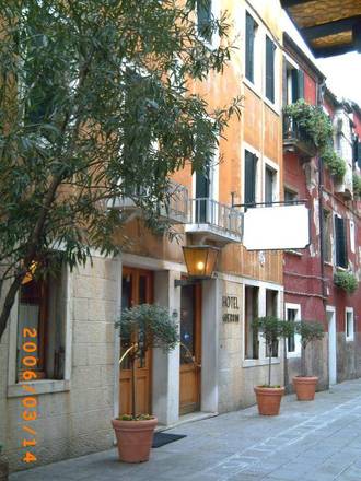 Hotel Guerrini, Venice