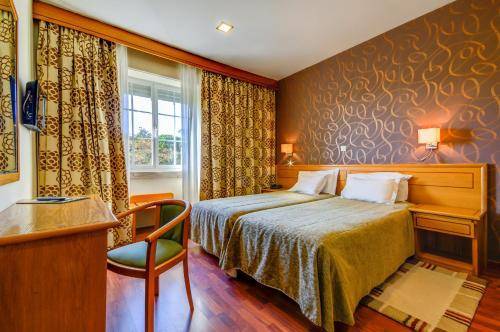 Hotel Avenida Park, Lisbon