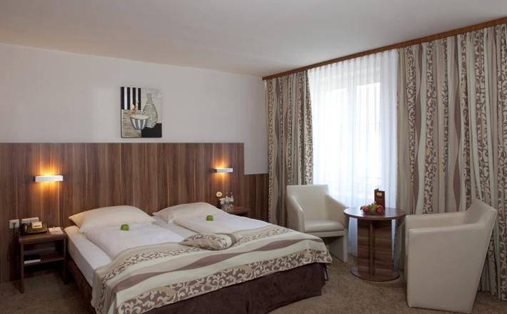 Hotel Astor, Munich