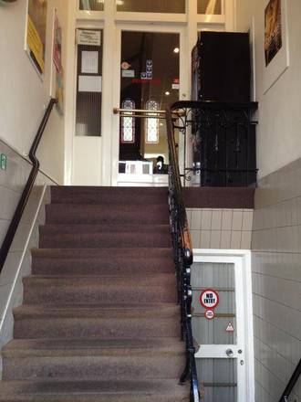 Hotel Sipermann, Amsterdam