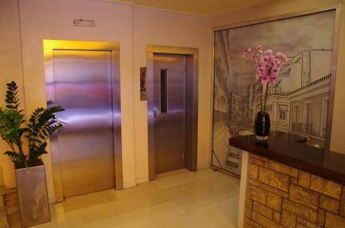 Exarchion Hotel, Athens