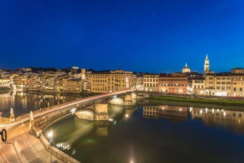 Hotel Bretagna, Florence