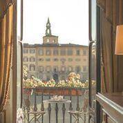 Hotel Bretagna, Florence