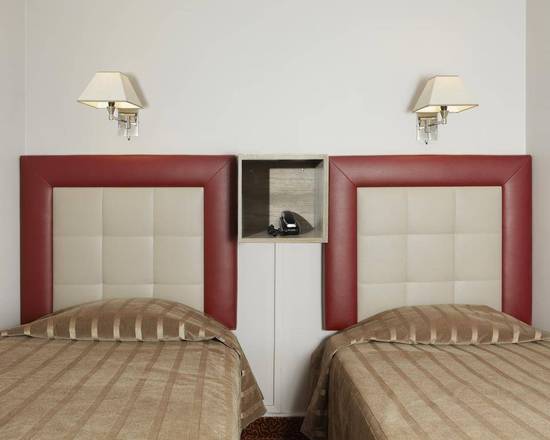 Hôtel Saint Pierre, Paris