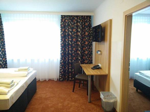 Pension Dr. Geissler, Vienna