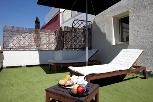 Moderno, Madrid