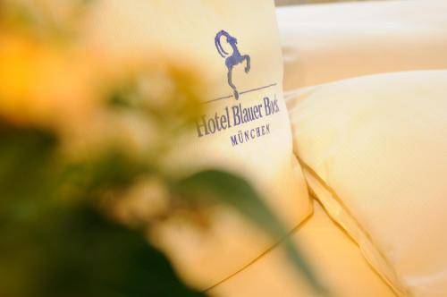 Hotel Blauer Bock, Munich